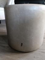 Poef, Ophalen, Minder dan 50 cm, Rond, Minder dan 50 cm