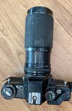 Praktica B200 Electronic analoge spiegelreflexcamera, Audio, Tv en Foto, Fotocamera's Analoog, Verzenden, Gebruikt, Overige Merken