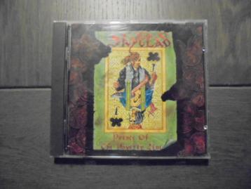 Skyclad, Prince of the Poverty Line beschikbaar voor biedingen