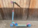 Frozen step en Spiderman step, Fietsen en Brommers, Steps, Ophalen, Gebruikt, Gewone step