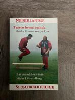 Tussen Hemel en Hok , Bobby Haarms en zijn Ajax boek, Ophalen of Verzenden