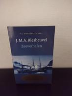 J.M.A. Biesheuvel - Zeeverhalen, Ophalen of Verzenden, Nieuw, J.M.A. Biesheuvel