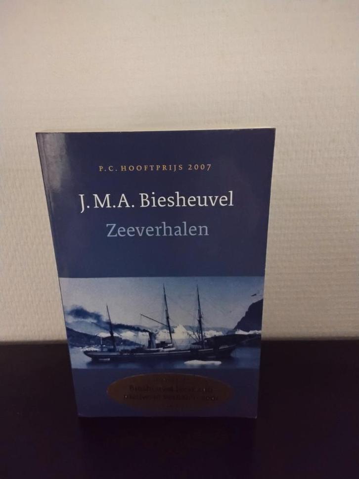 J.M.A. Biesheuvel - Zeeverhalen, Boeken, Overige Boeken, Nieuw, Ophalen of Verzenden