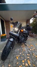 Honda CMX500 Rebel - Zo goed als nieuw - 5061KM - Eerste eig, Chopper, Particulier, Minimaal motorrijbewijs A2, 12 t/m 35 kW