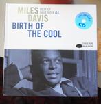 Miles Davis Birth of The Cool best of Bleu Note 01 met CD, Boeken, Muziek, Miles Davis, Artiest, Ophalen of Verzenden, Zo goed als nieuw