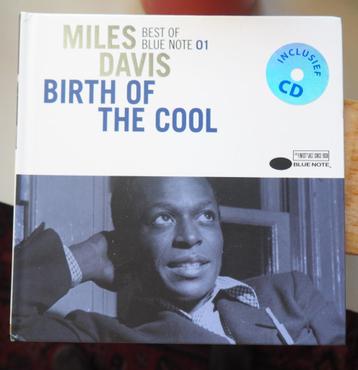 Miles Davis Birth of The Cool best of Bleu Note 01 met CD