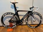 TOKEN PISTA full carbon baanfiets, Fietsen en Brommers, Overige merken, Carbon, 49 tot 53 cm, Ophalen of Verzenden