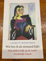 Liesbeth Woertman - Wie ben ik als niemand kijkt?, Ophalen, Sociale psychologie, Zo goed als nieuw, Liesbeth Woertman