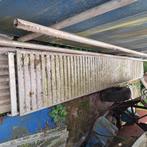 Aluminium werkbrug Altrex degelijk, Ophalen, Gebruikt, Overige typen, 5 meter of hoger