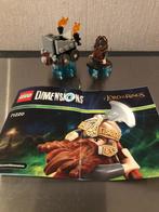 Gimli LOTR Lego dimensions (wiiu ps4 ps3 Xbox), Spelcomputers en Games, Games | Sony PlayStation 4, Avontuur en Actie, 2 spelers