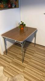 Vintage campingtafel, Ophalen, Gebruikt, Campingtafel