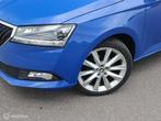 Skoda Fabia Combi TSI 95 PK B Edition Navigatie Panodak Stoe, Voorwielaandrijving, Stof, Gebruikt, 95 pk