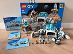 Lego City 60350 Maanbasis, Ophalen of Verzenden, Zo goed als nieuw, Complete set, Lego