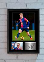 Frenkie de Jong Autograph Signature
Display Gifr Frame, Ophalen of Verzenden, Zo goed als nieuw, Shirt
