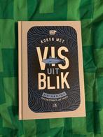 Vis uit Blik - Kookboek Zo Goed Als Nieuw, Hoofdgerechten, Ophalen of Verzenden, Zo goed als nieuw, Europa