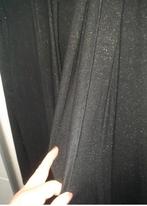 Yesta vest zwart met subtiele glitter 42/44 x-o, Zwart, Maat 42/44 (L), Yesta, Ophalen of Verzenden