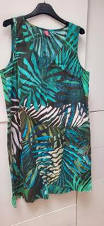 Kyra zomer jurk ibiza mt 40 groen, Kleding | Dames, Maat 38/40 (M), Kyra & Co, Ophalen of Verzenden, Zo goed als nieuw