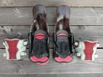 Flow Snowboard Bindingen XL maat 42 45, Ophalen of Verzenden, Gebruikt, Bindingen