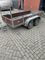 Aanhangwagen, Auto diversen, Aanhangers en Bagagewagens, Ophalen, Gebruikt