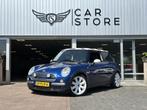 MINI Mini 1.6 Cooper Chili |AUT|LEDER|CRUIS|CLIMA|ST VWM, Voorwielaandrijving, Gebruikt, 4 cilinders, 116 pk