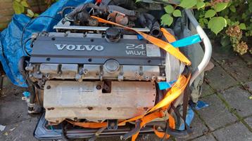Motor Volvo 960 3.0 type 2  B6304S compleet beschikbaar voor biedingen