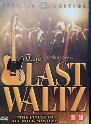 The Last Waltz Special Edition the finest of all Rock Movies beschikbaar voor biedingen