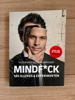 Mindf*ck - 101 Illusies & Experimenten, Boeken, Ophalen of Verzenden, Zo goed als nieuw