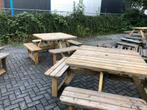 Rockwood picknicktafels en tuinbanken, Ophalen, Zo goed als nieuw