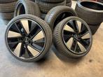 AUDI E-TRON GT RS VELGEN MET WINTERBANDEN, Auto-onderdelen, Banden en Velgen, Ophalen, Gebruikt, Banden en Velgen, 305 mm