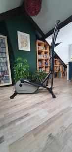 Crossbike - Fitnessapparaat, Tuin en Terras, Ophalen, Binnen, Zo goed als nieuw, Met standaard