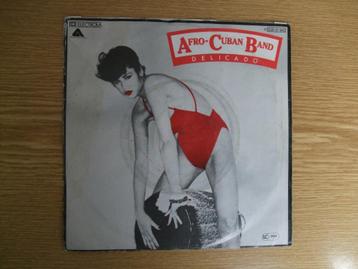 AFRO-CUBAN-BAND    DELICADO / YOU'RE LIKE  beschikbaar voor biedingen