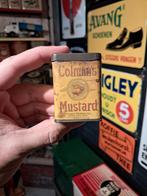 Colmans mosterd blikje, Verzamelen, Ophalen of Verzenden, Overige