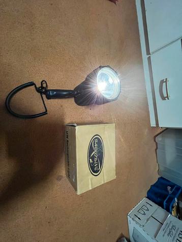 Saeko Duiklamp + Reserve Onderdelen beschikbaar voor biedingen