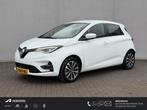 Renault ZOE R135 Intens 52 kWh / SOH 91 % / Koopaccu / 1e Ei, Auto's, Renault, Gebruikt, 180 min, Wit, Origineel Nederlands