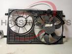 Koelventilatorhuis Volkswagen Polo 6R WRC 6R0121207F, Auto-onderdelen, Gebruikt, -, Volkswagen, -