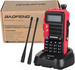 Baofeng UV-S9 III Tri-band 10w, Nieuw, Ophalen of Verzenden, Portofoon of Walkie-talkie, Met broekklem