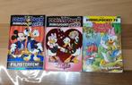 Donald Duck dubbelpockets 3x, Boeken, Meerdere comics, Ophalen of Verzenden, Zo goed als nieuw, Europa