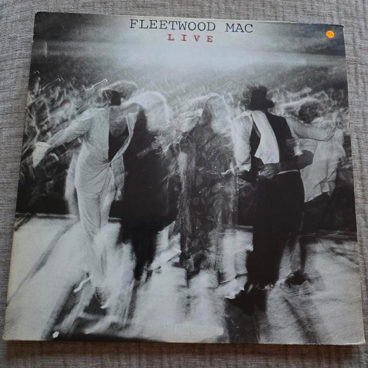 2 LP: Fleetwood Mac  - Live (1980), Cd's en Dvd's, Vinyl | Rock, Gebruikt, 12 inch, Ophalen of Verzenden
