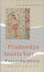 Wat verdwenen is - Pramoedya Ananta Toer, Boeken, Ophalen of Verzenden, Zo goed als nieuw, Nederland