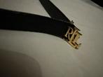 Ralph Laurent Dames Riem maat M, Kleding | Dames, Riemen en Ceinturen, Ralph Lauren, Ophalen of Verzenden, Nieuw, Zwart