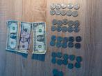 Papier geld en munten America, Ophalen of Verzenden, Buitenland