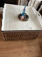 Salon tafel van lifestyle, Huis en Inrichting, Tafels | Salontafels, Ophalen, 50 tot 100 cm, Vierkant, Zo goed als nieuw