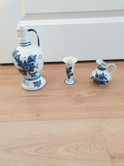 Diverse Royal Goedewaagen vazen / vaasjes, Antiek en Kunst, Antiek | Keramiek en Aardewerk, Ophalen of Verzenden