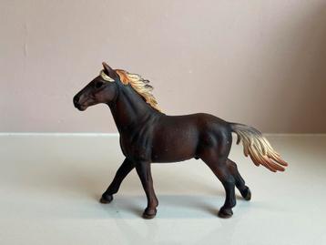 Schleich Mustang Hengst Paard 13805 beschikbaar voor biedingen