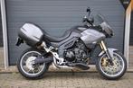 Triumph Tiger 1050 ABS Koffers en verlaagd, Bedrijf, 1050 cc, Meer dan 35 kW, Toermotor