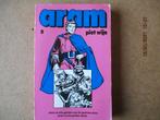 adv1347 aram pocket 2, Eén stripboek, Ophalen, Gelezen