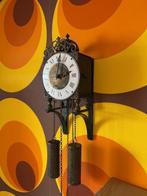 Marie Louise hangklok pendule, Ophalen, Gebruikt, Wandklok