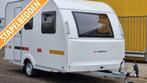 Adria Aviva Lite 360 DK, Caravans en Kamperen, Caravans, Standaardzit, Bedrijf, Adria, Schokbreker