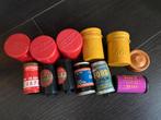Lege filmrolletjes en doosjes - verzameling, Ophalen of Verzenden, Accessoire