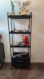 Dutchbone kast, Ophalen, 50 tot 100 cm, Zo goed als nieuw, Met lade(s)